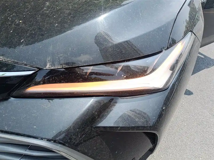 Toyota Avalon 2024 2.0L