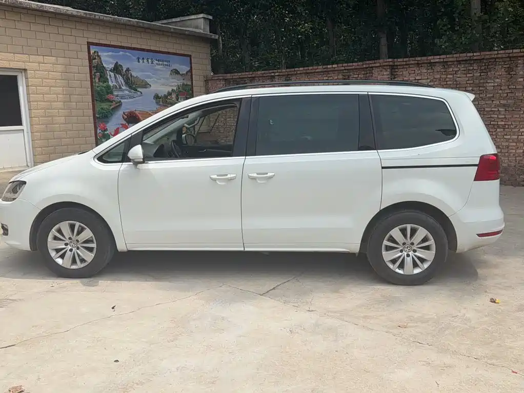 Volkswagen Xia 2013 1.8TSI