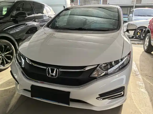 honda jade