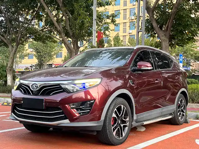 SOUEAST SOUTHEAST DX7 2017