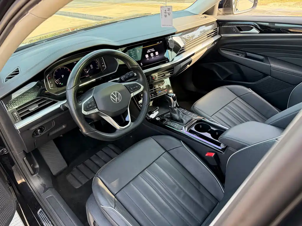 Volkswagen Passat — миниатюра 5