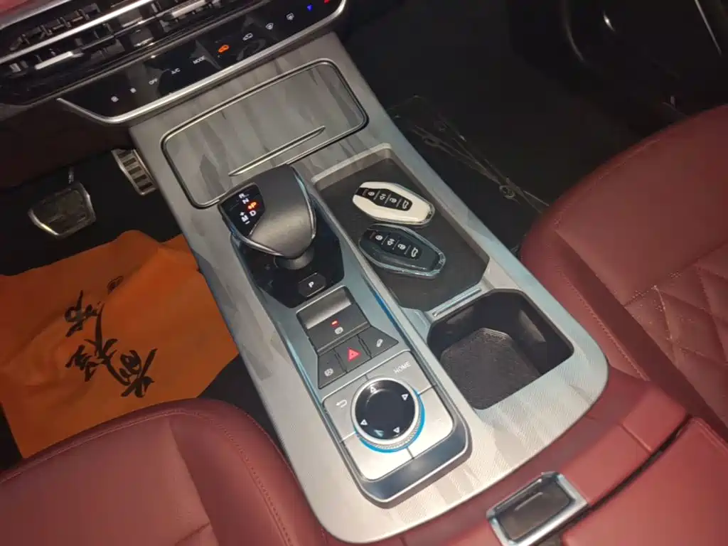 Jetour X70 PLUS — миниатюра 14