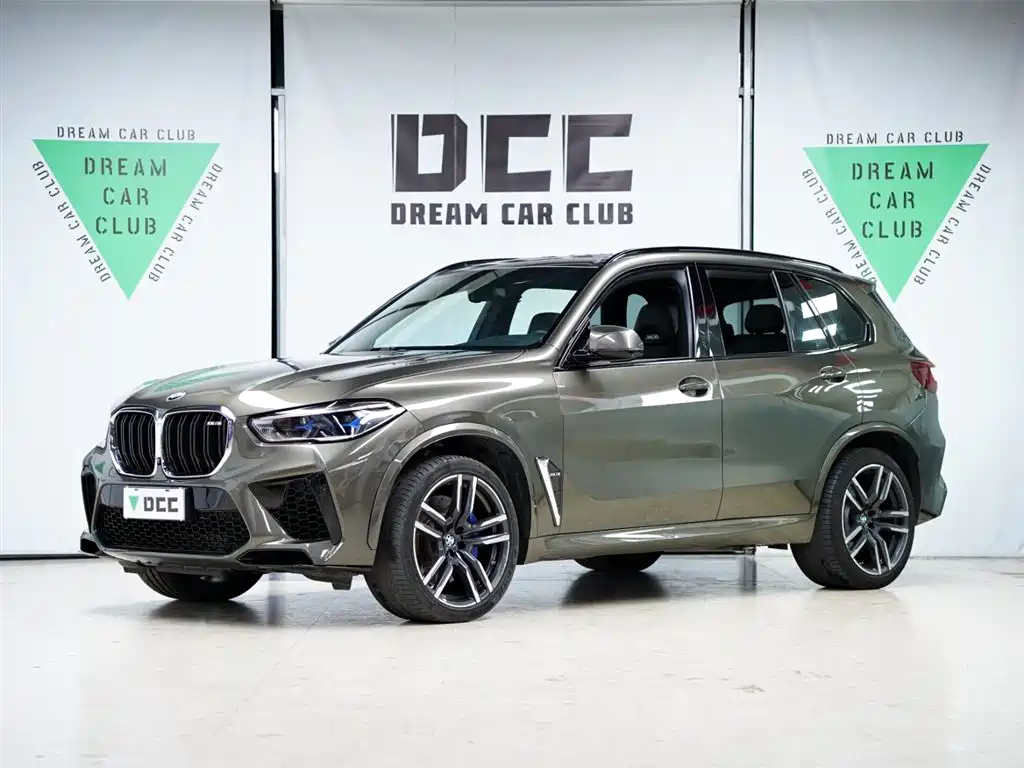BMW X5 M