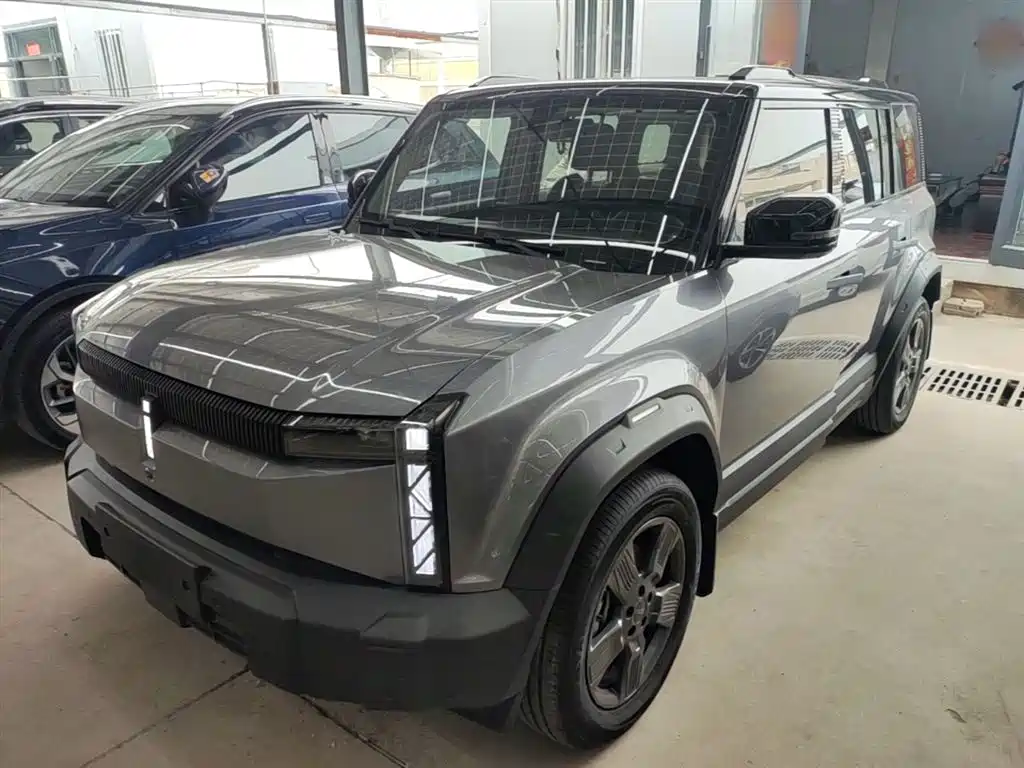 iCAR iCAR 03 2024