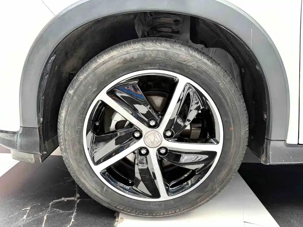 Honda Vezel — миниатюра 5