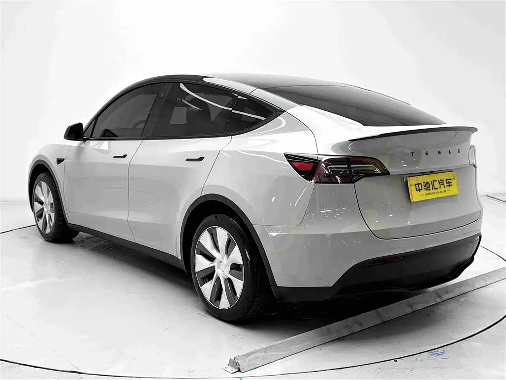 Tesla Model Y — миниатюра 18