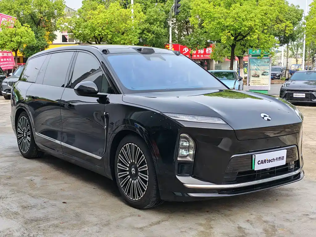NIO ES8 2026 мест Executive Luxury