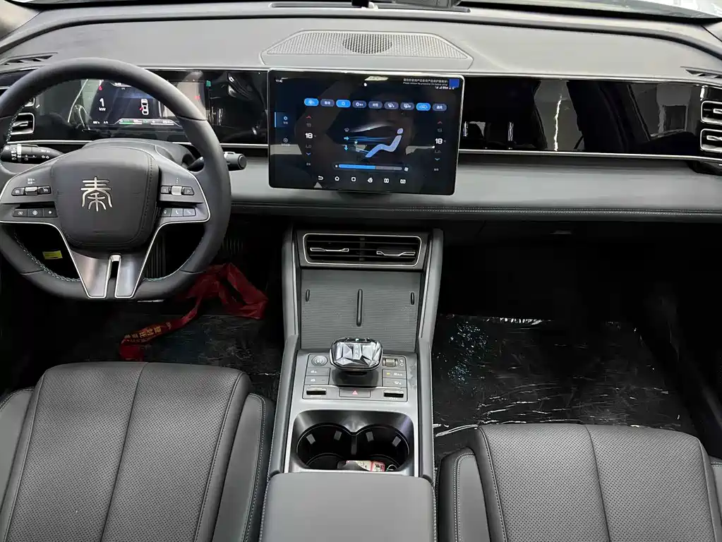 BYD Qin L — миниатюра 9