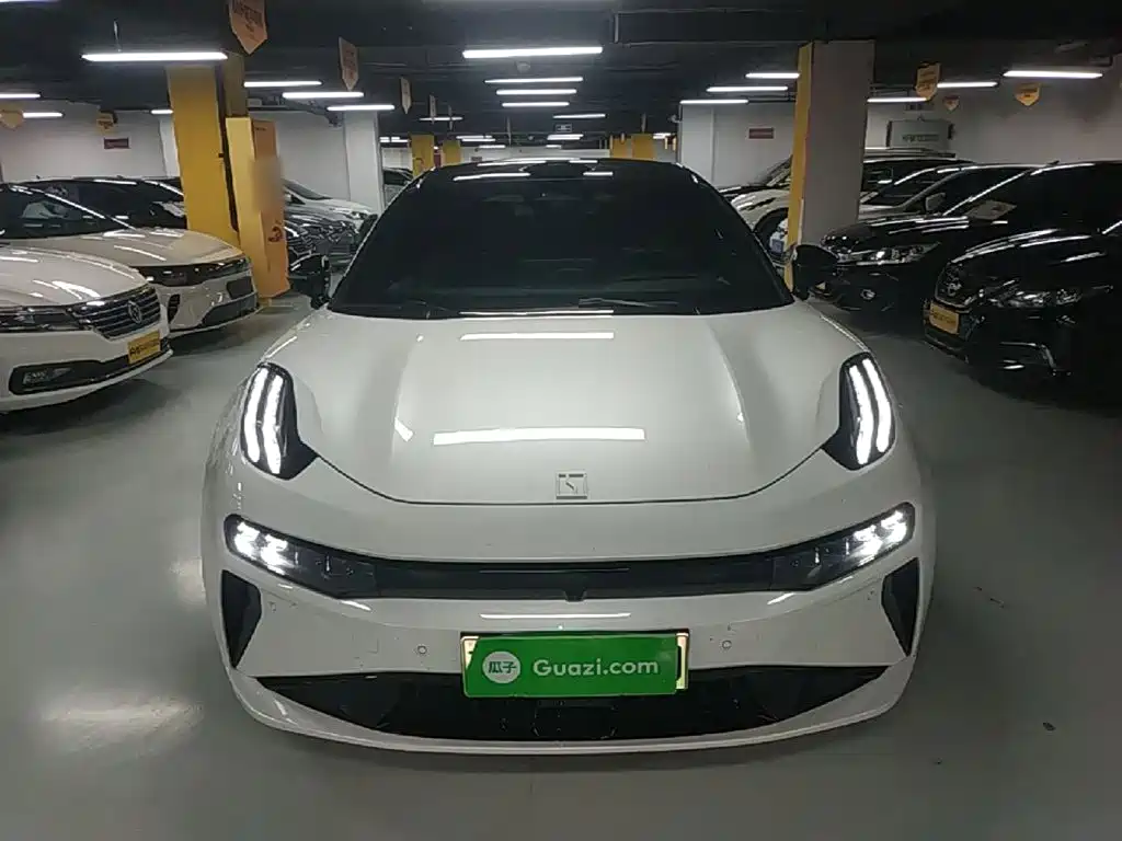 Zeekr 001 2024 YOU 100kWh