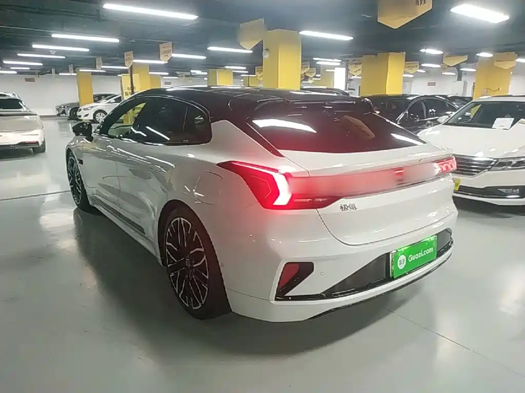 Zeekr 001 2024 YOU 100kWh