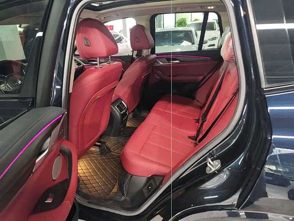 BMW X3 — миниатюра 17