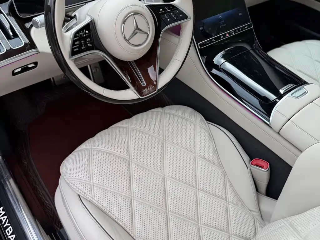 Mercedes-Benz Maybach S-Class S 2024 S 480 4MATIC