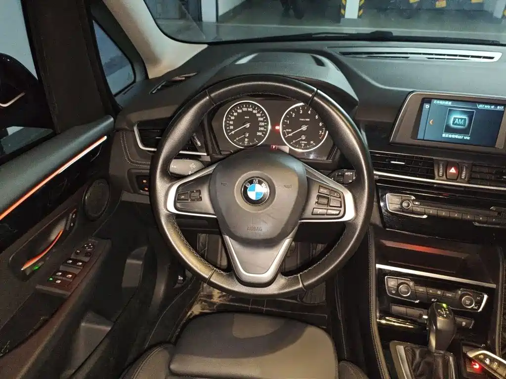 BMW 2 Series Gran Tourer — миниатюра 3