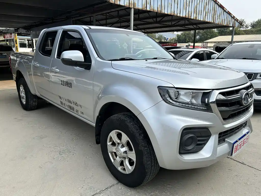 Great Wall Fengjun 7 — миниатюра 3