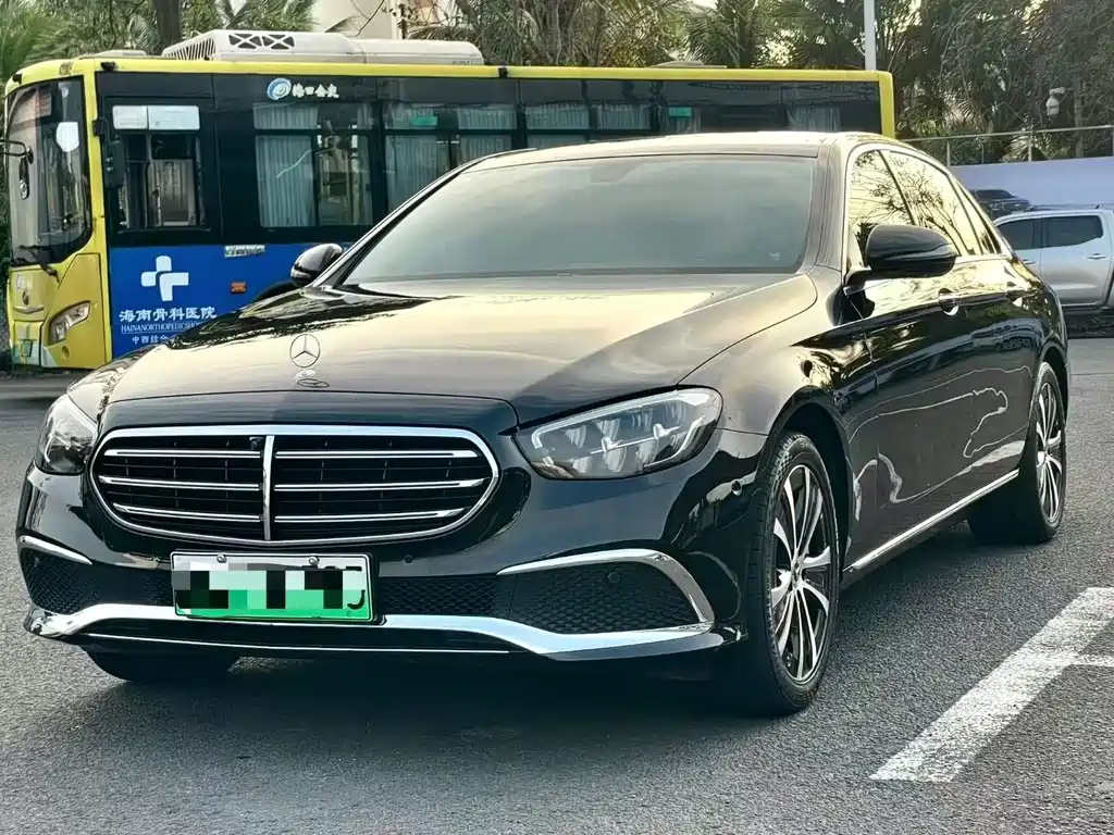 Mercedes-Benz E-Class New Energy 2022