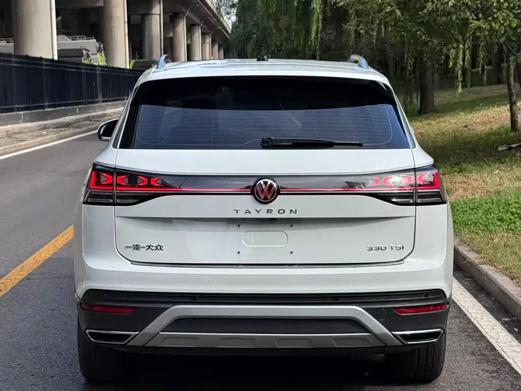 Volkswagen Tayron — миниатюра 5