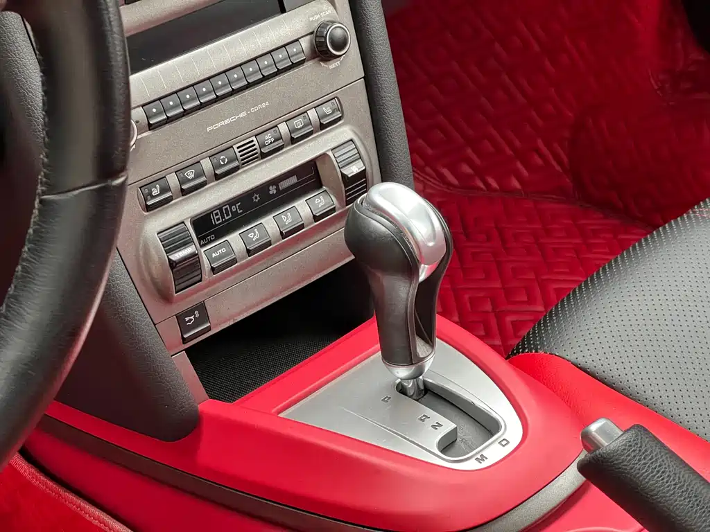Porsche Boxster — миниатюра 9
