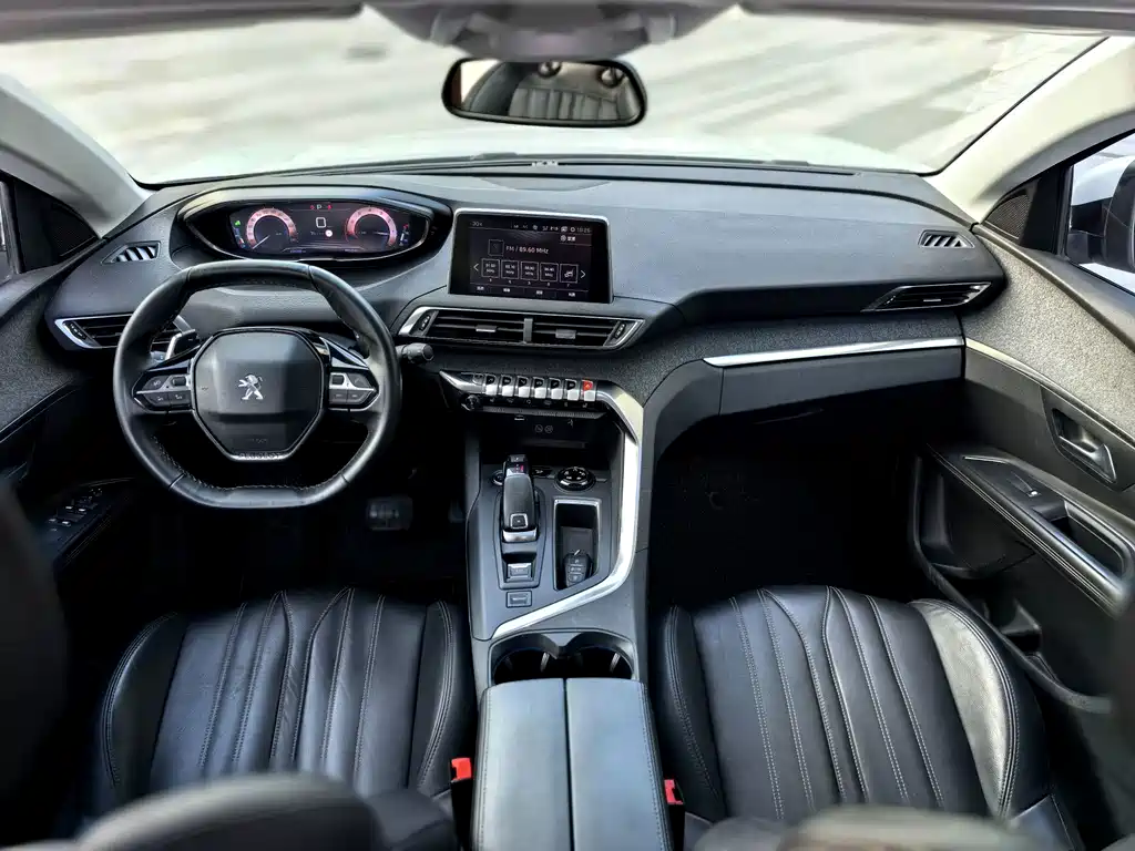 Peugeot 4008 — миниатюра 9