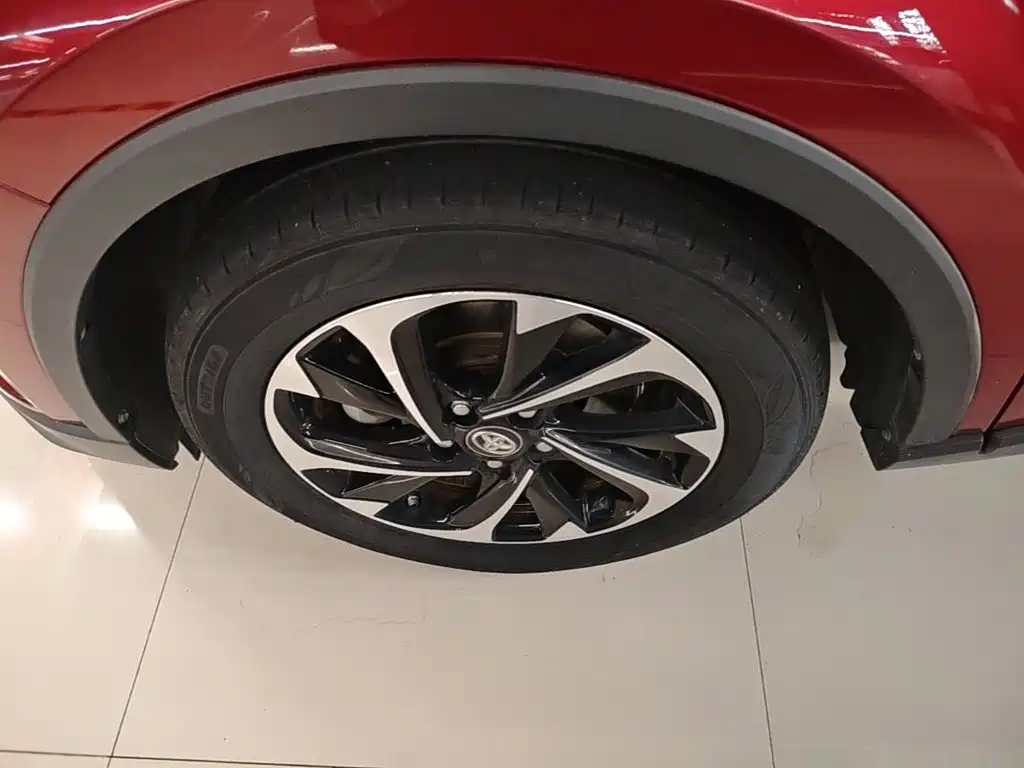 Toyota IZOA — миниатюра 25