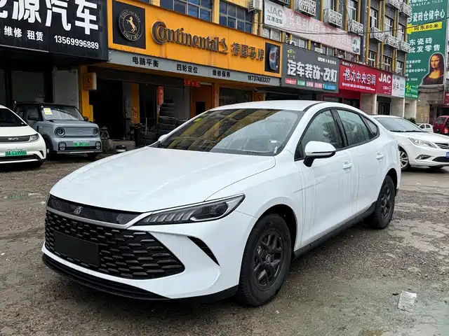 BYD QIN YUAN 2025
