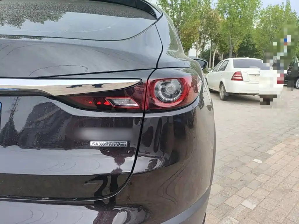 Mazda CX-4 — миниатюра 8