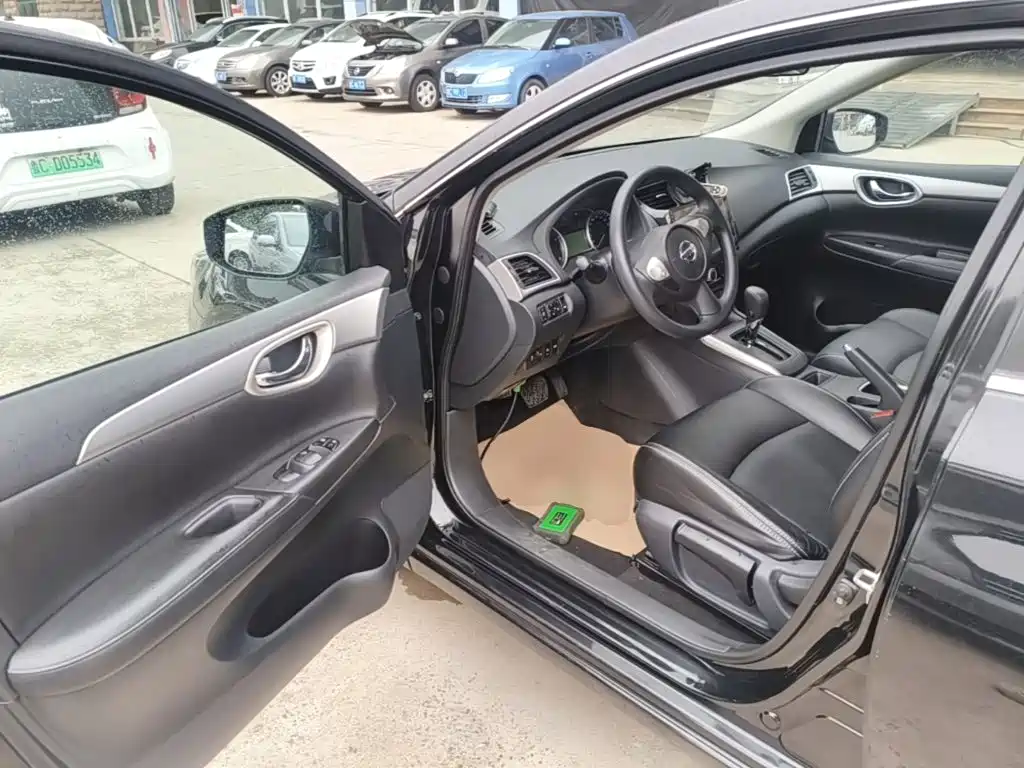 Nissan Sylphy — миниатюра 16