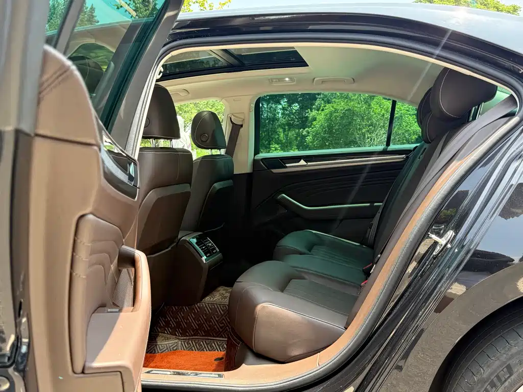 Volkswagen Phideon 2021 380TSI Luxury