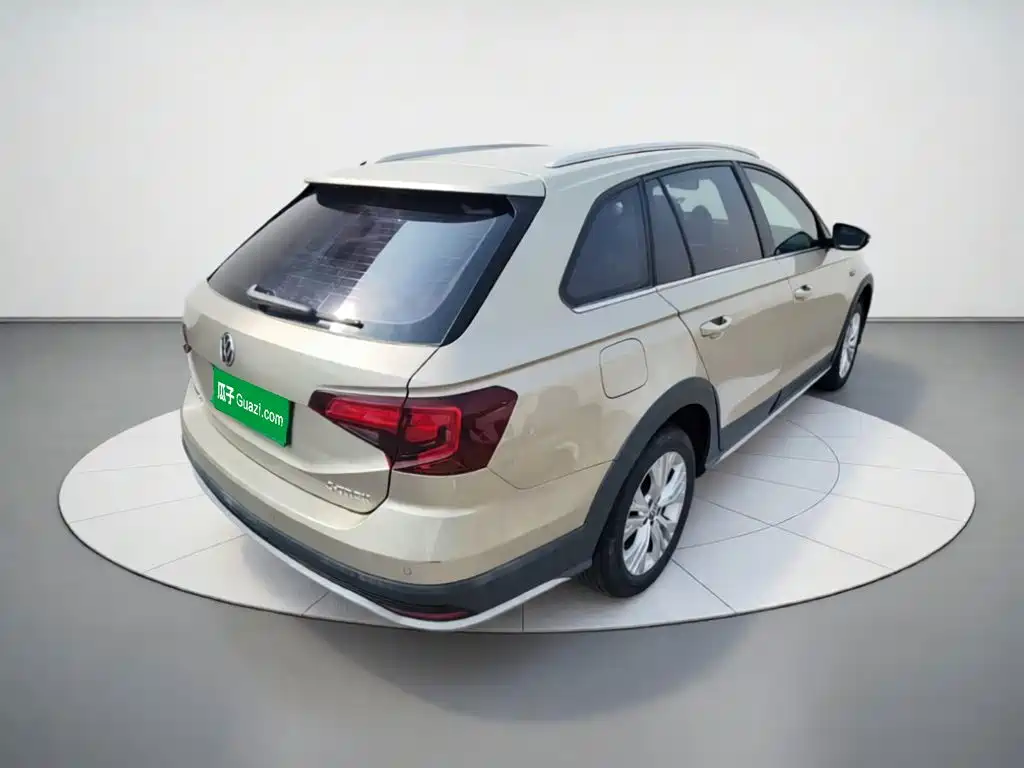 Volkswagen C-Trek — миниатюра 4