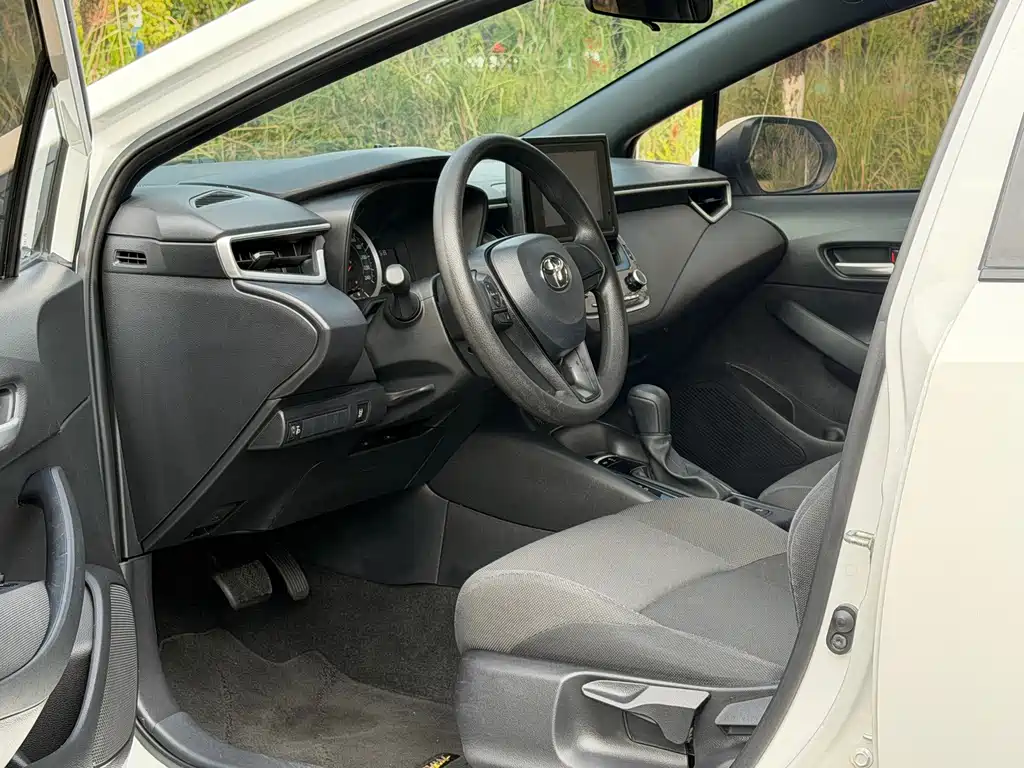 Toyota Levin — миниатюра 6