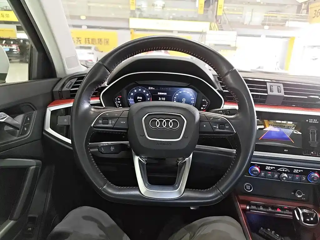 Audi Q3 — миниатюра 7