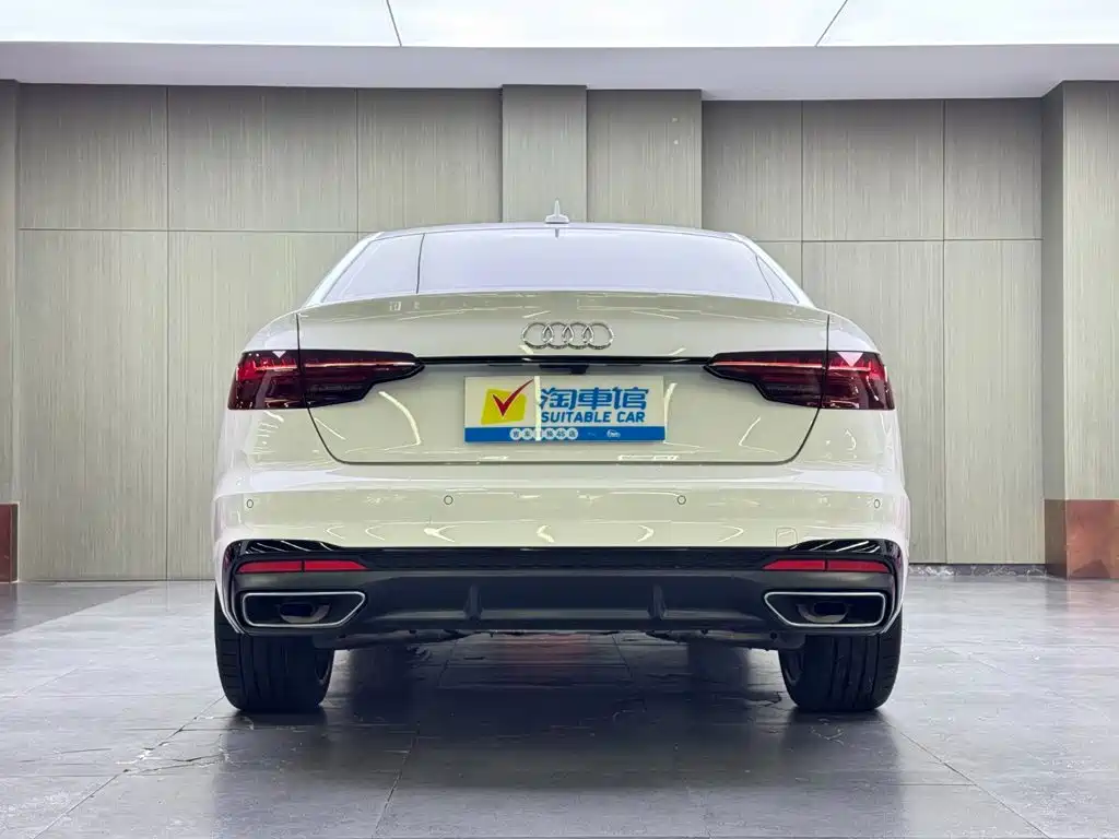 Audi A4L — миниатюра 5