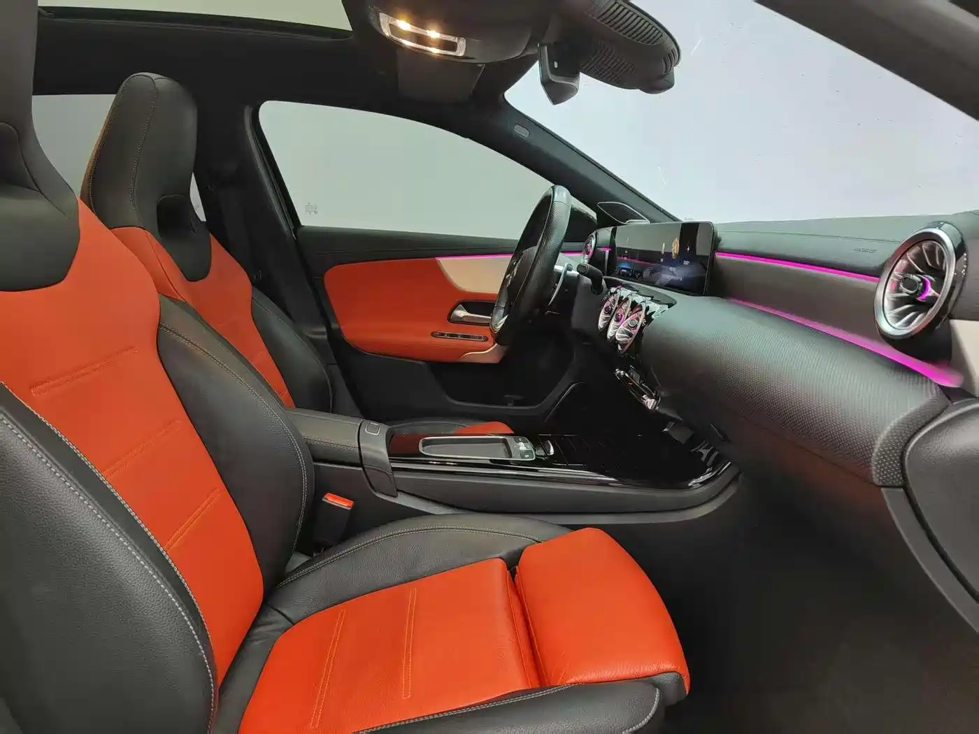 Mercedes-Benz A-class AMG (imported) id 4514226 из Китая 9