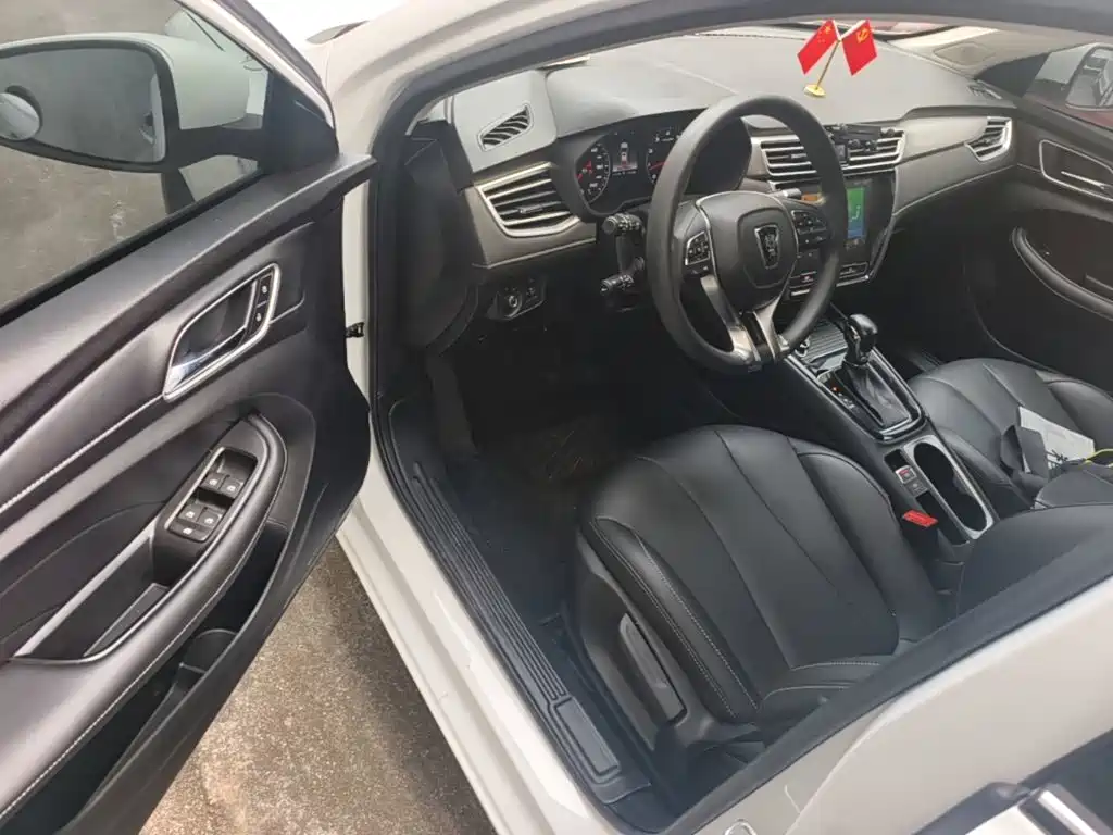 Roewe i5 — миниатюра 16