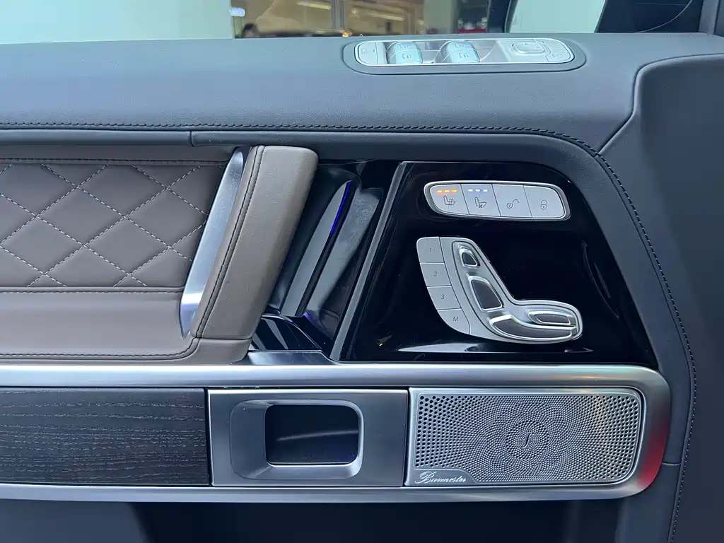 MERCEDES-BENZ G CLASS AMG