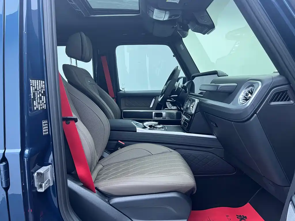 MERCEDES-BENZ G CLASS AMG