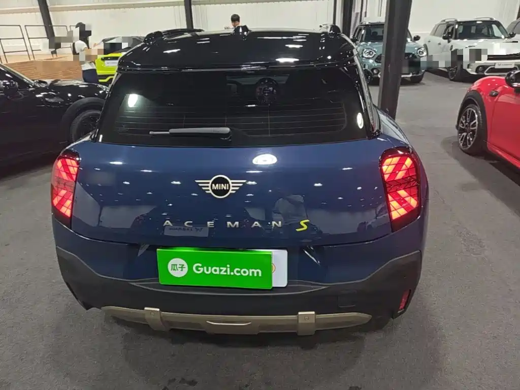 MINI MINI ACEMAN EV — миниатюра 6