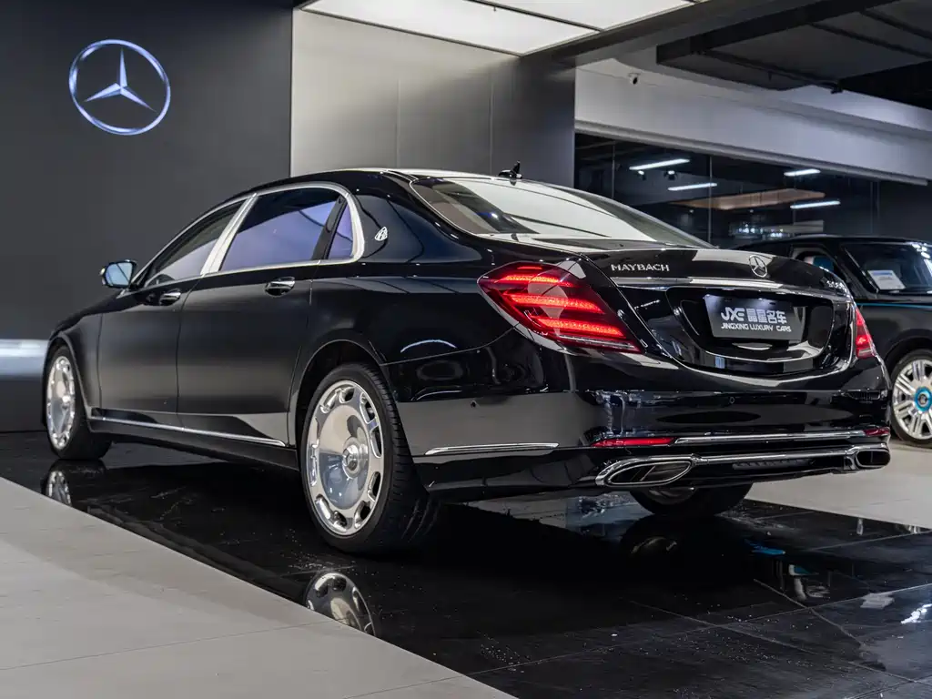 Mercedes-Benz Maybach S-Class S 680, фото 17