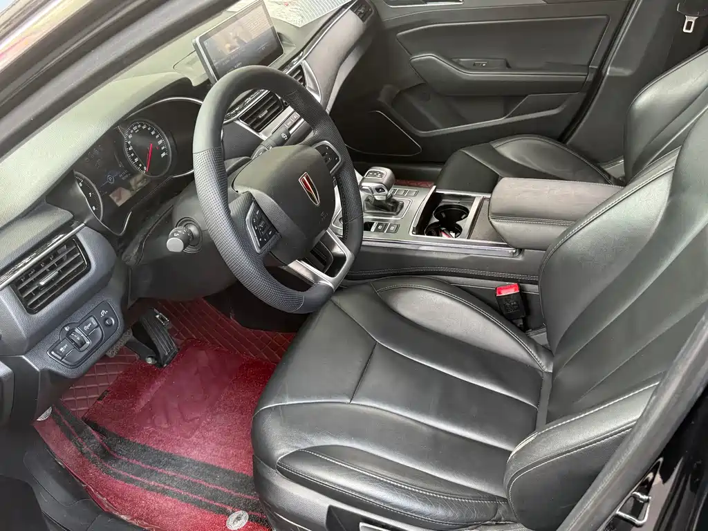 Hongqi H5 2020 1.5T DCT