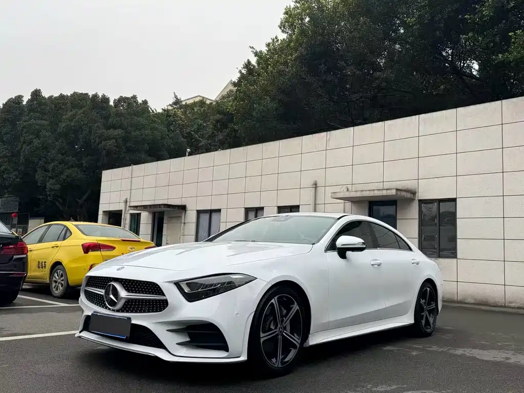 Mercedes-Benz CLS 2020