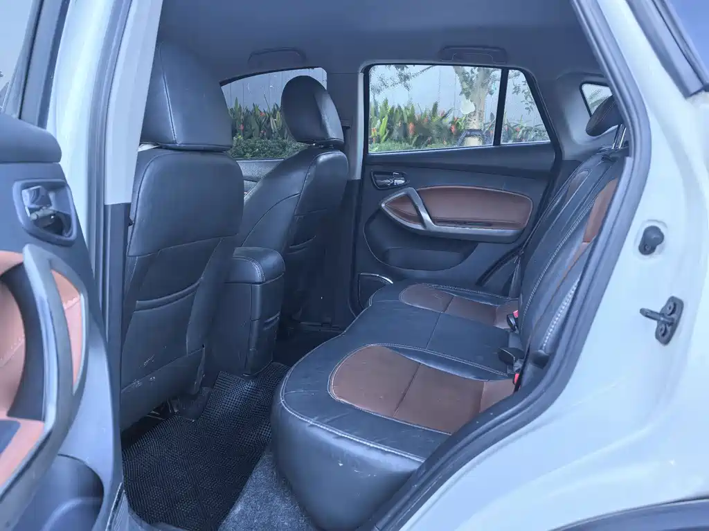 Haima Haima S5 — миниатюра 5
