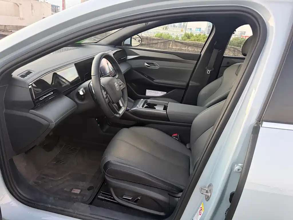 BYD Qin L — миниатюра 14