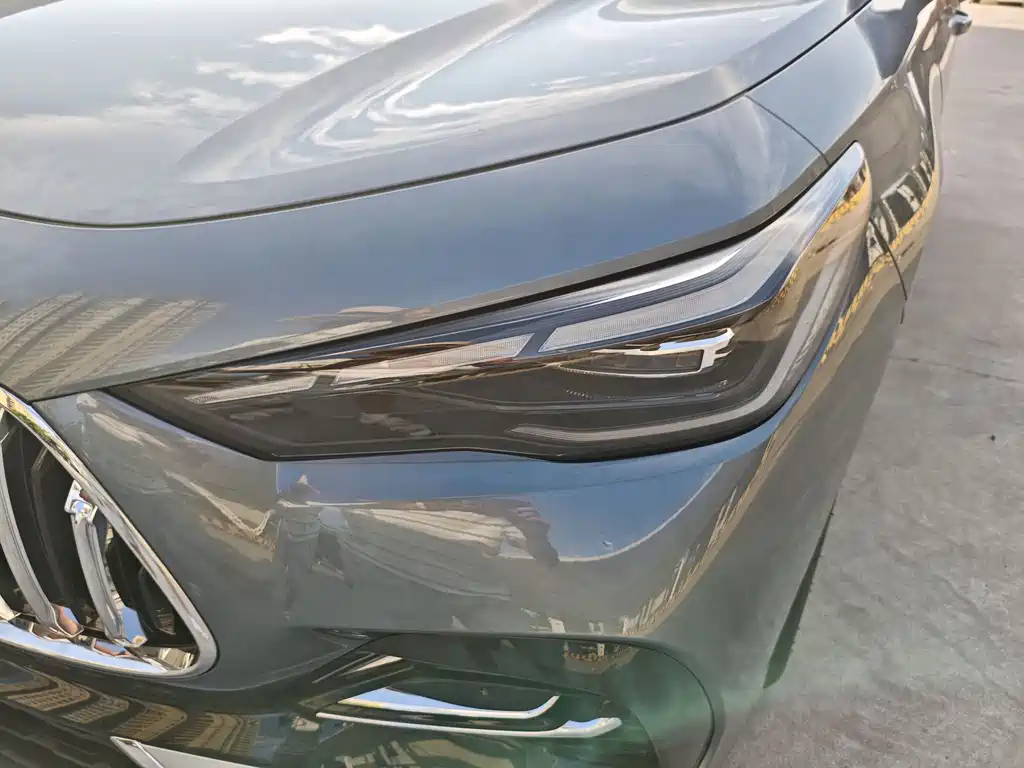 Geely Galaxy Galaxy 6 6 2026 125km +