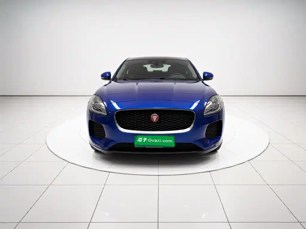 Jaguar E-PACE — миниатюра 2