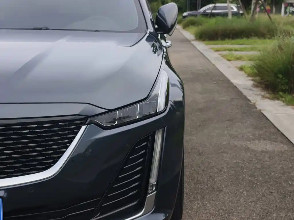 Cadillac CT5 — миниатюра 24