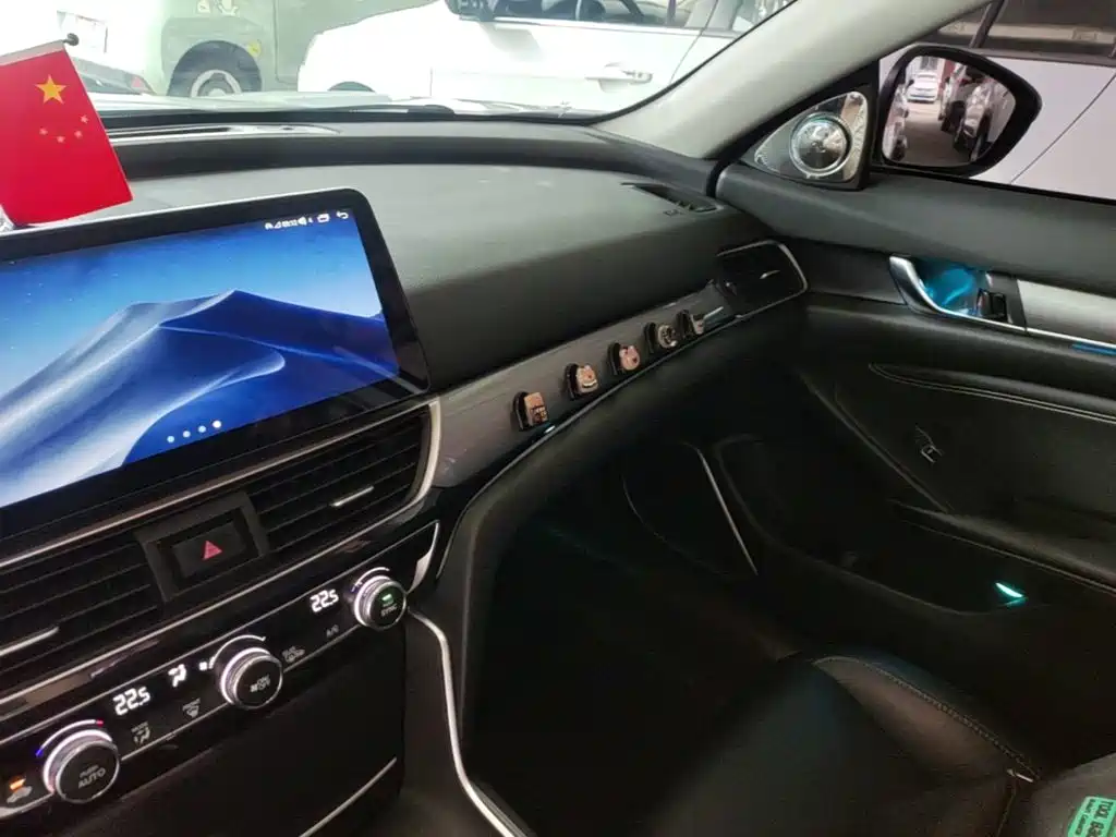 Honda Inspire — миниатюра 13