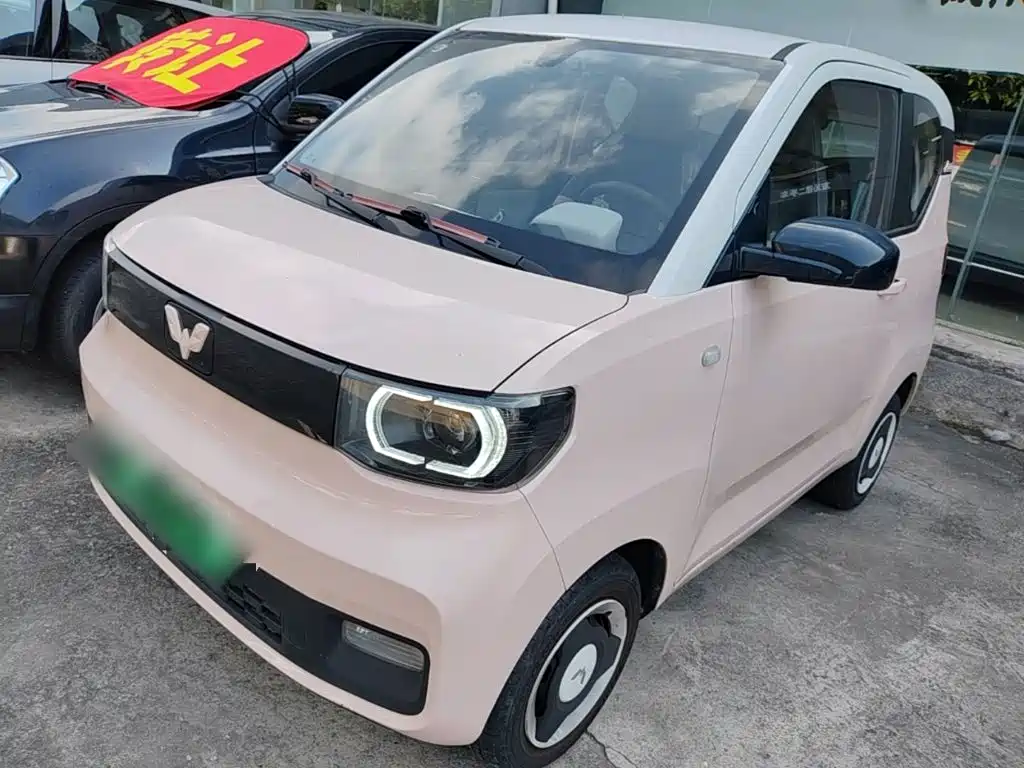 Wuling MINIEV — миниатюра 2