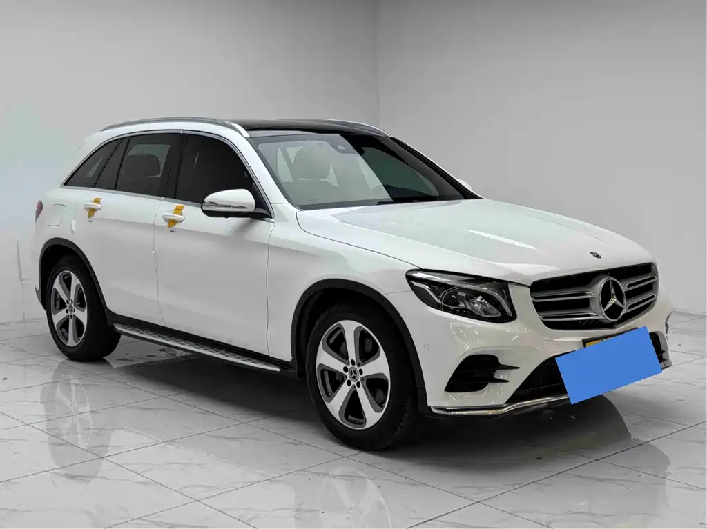 Mercedes-Benz GLC GLC 260 4MATIC Luxury Type, фото 3