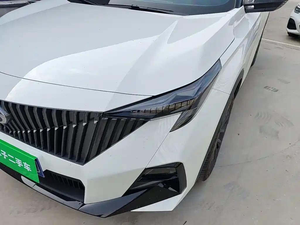 GAC Motor Trumpchi GS3 — миниатюра 24