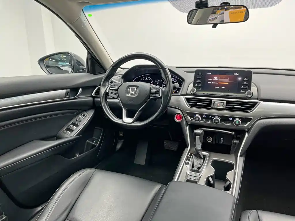 Honda Accord — миниатюра 22