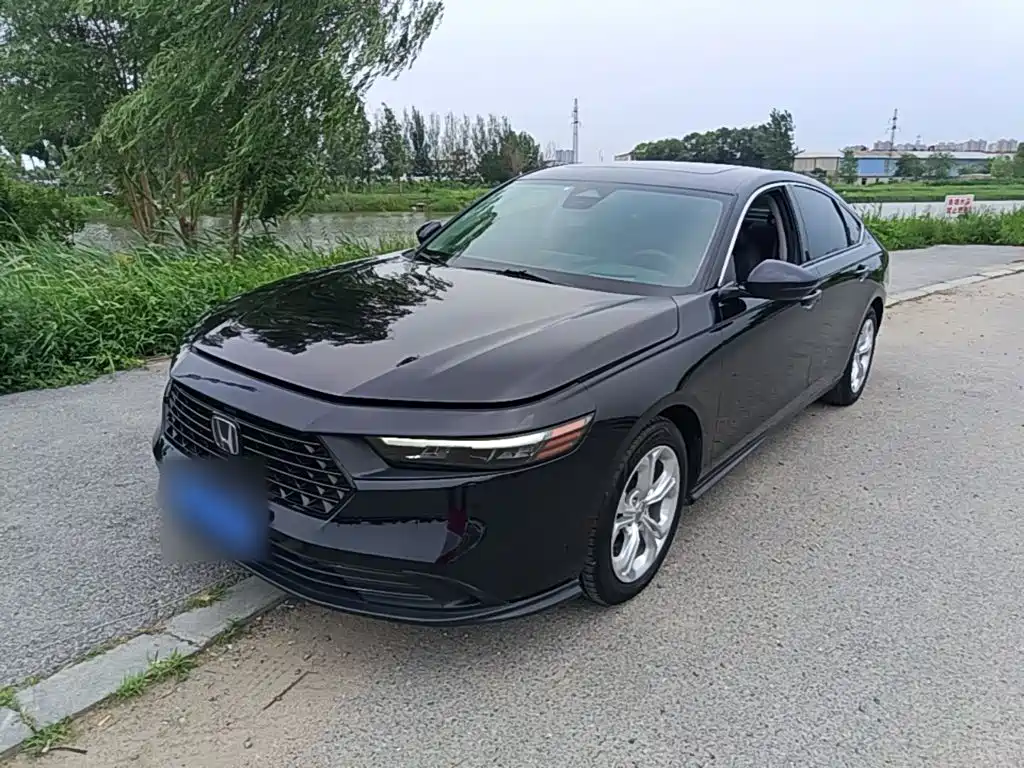 Honda Accord 2024 260TURBO Luxury